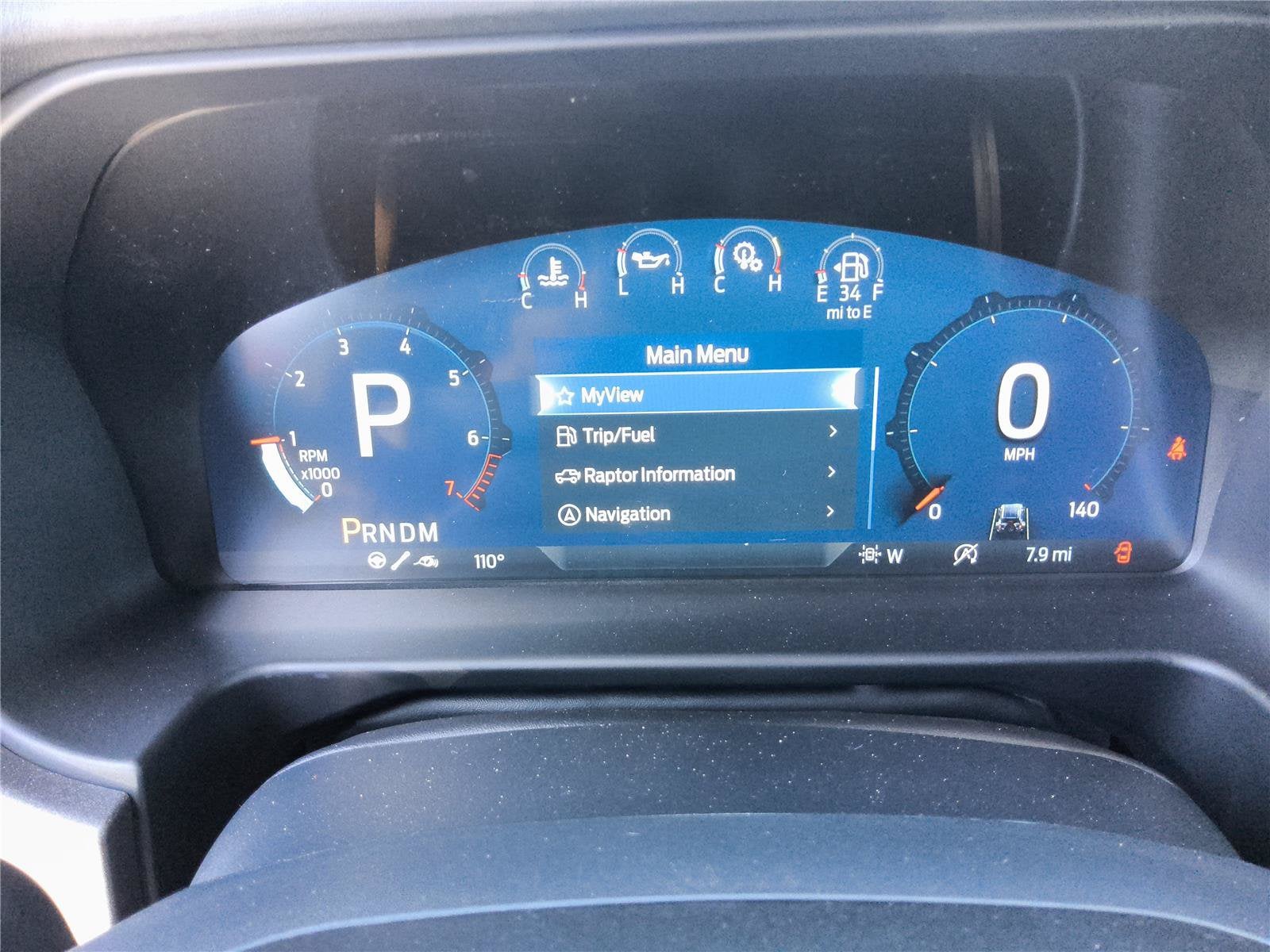 2026 Ford Bronco Raptor