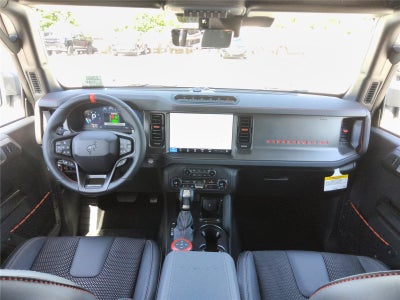 2026 Ford Bronco Raptor
