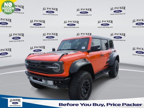 2023 Ford Bronco Raptor