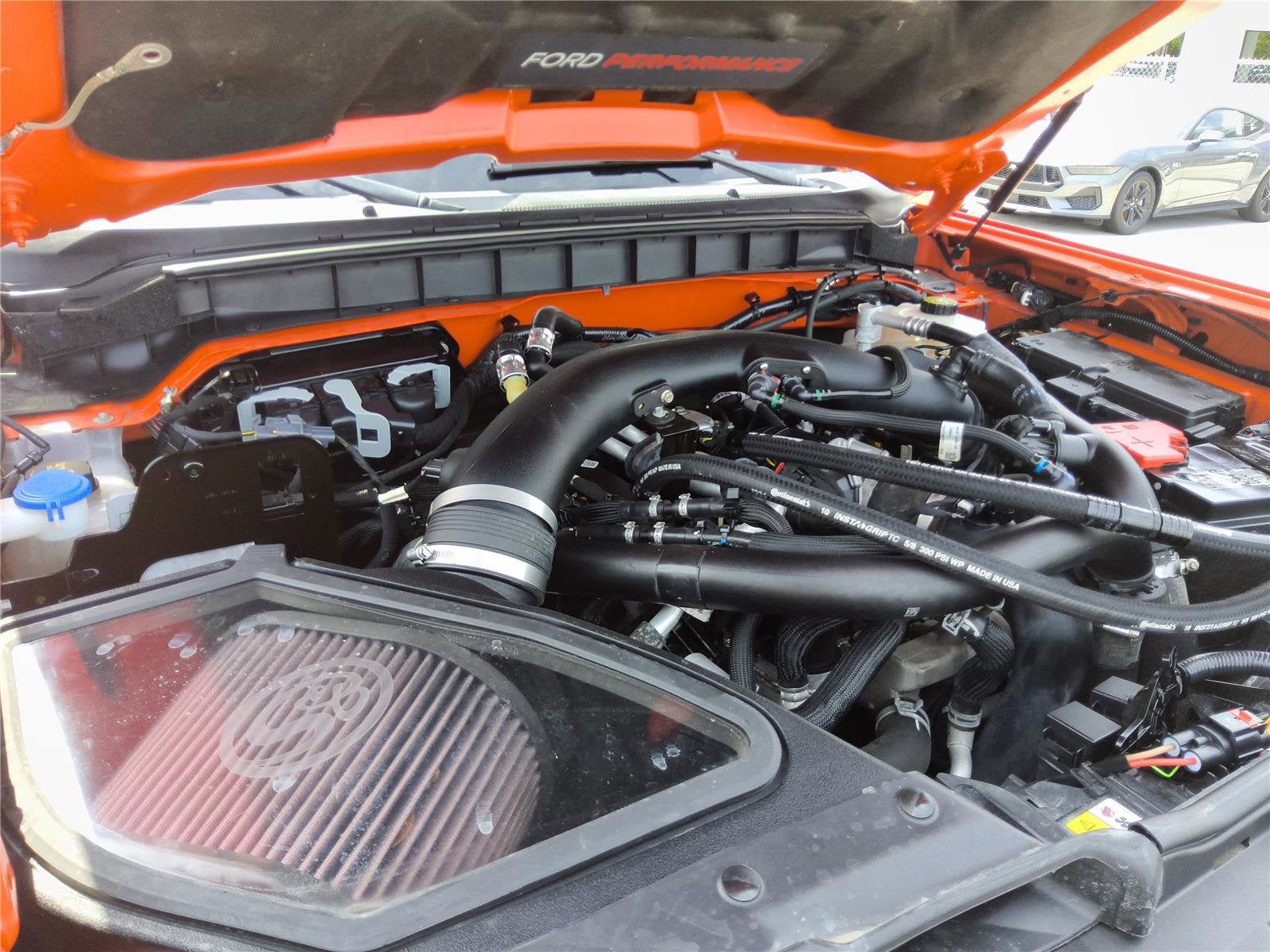 2023 Ford Bronco Raptor