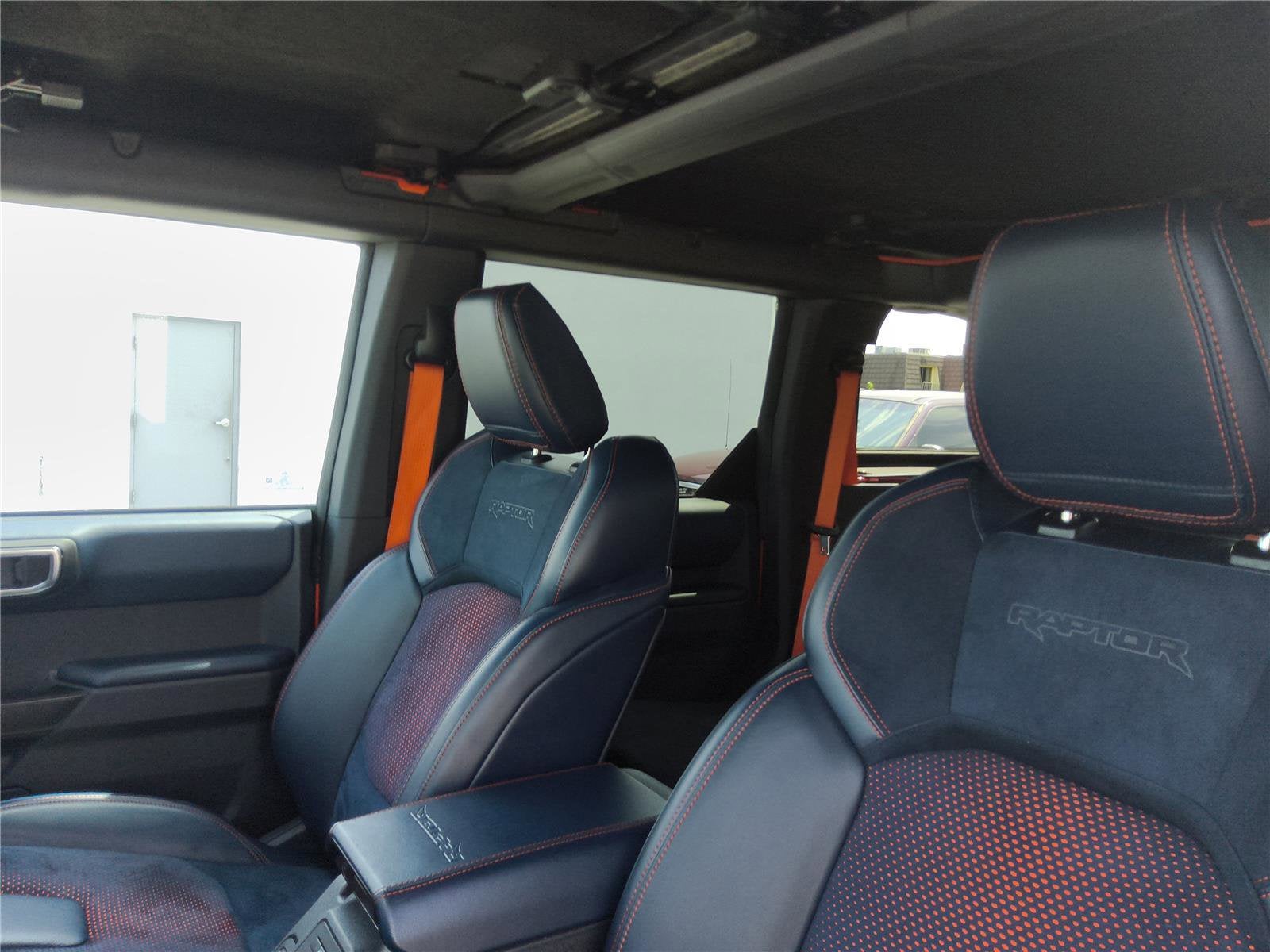 2023 Ford Bronco Raptor
