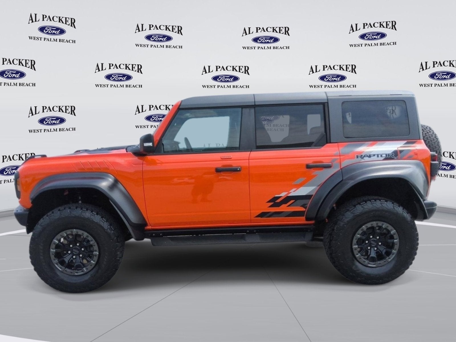 2023 Ford Bronco Raptor