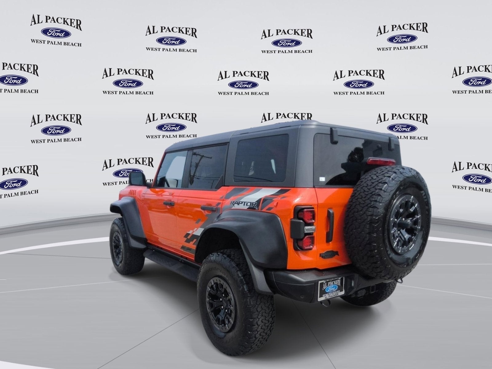2023 Ford Bronco Raptor