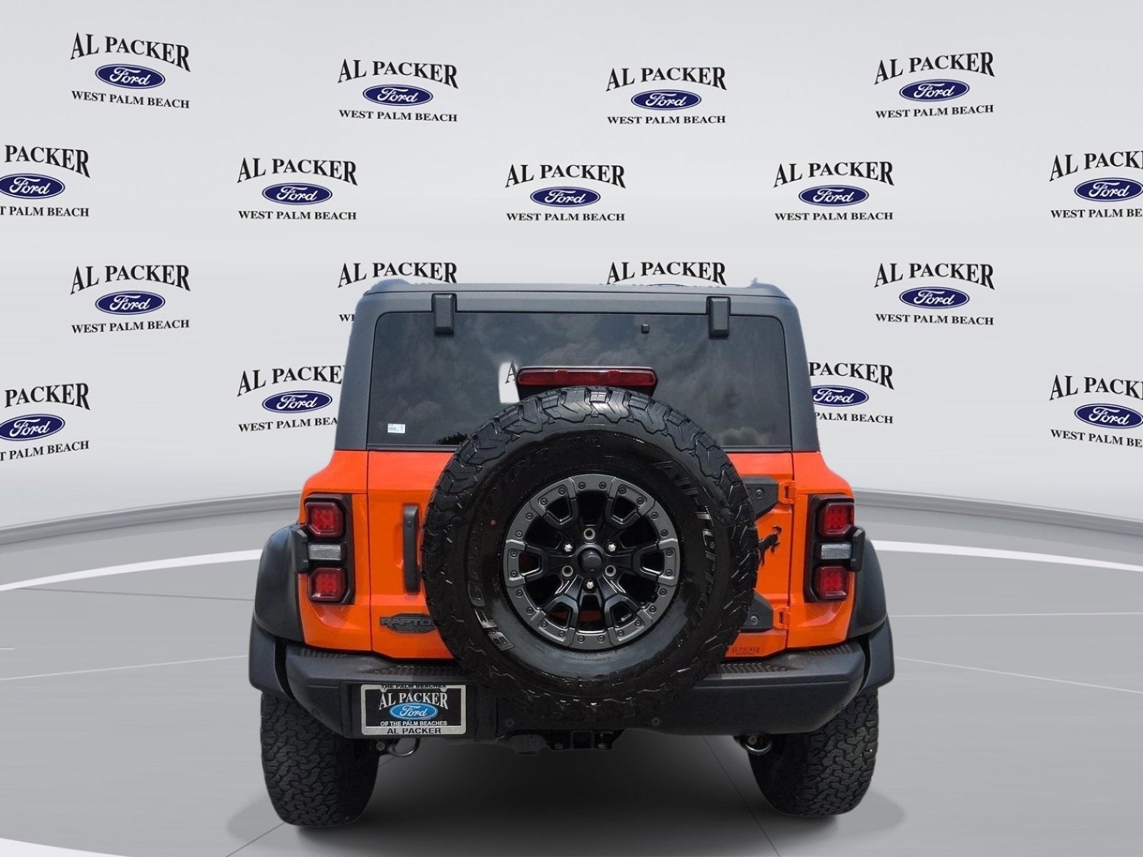2023 Ford Bronco Raptor