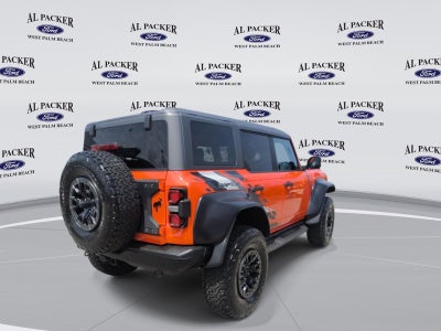 2023 Ford Bronco Raptor