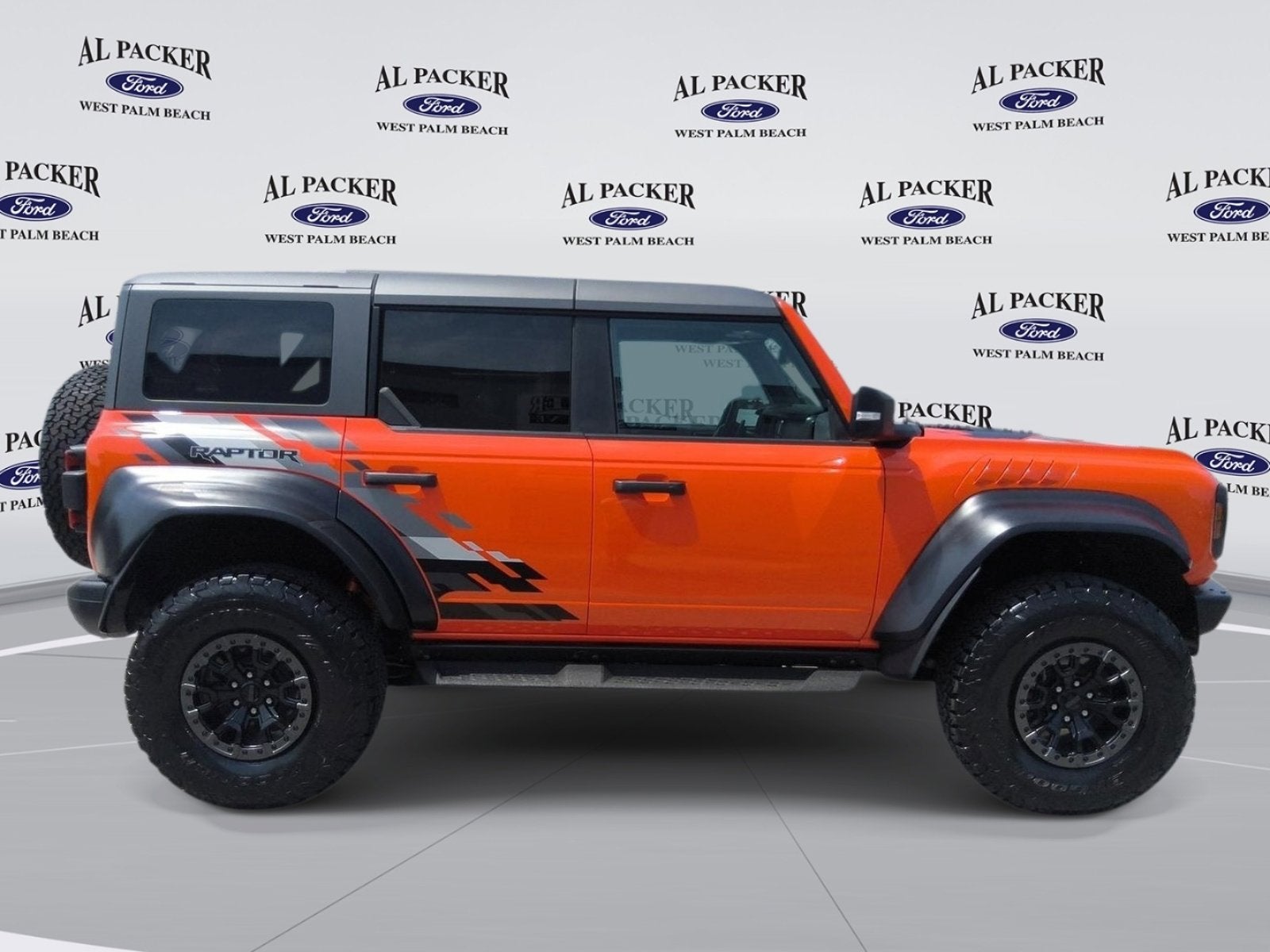 2023 Ford Bronco Raptor