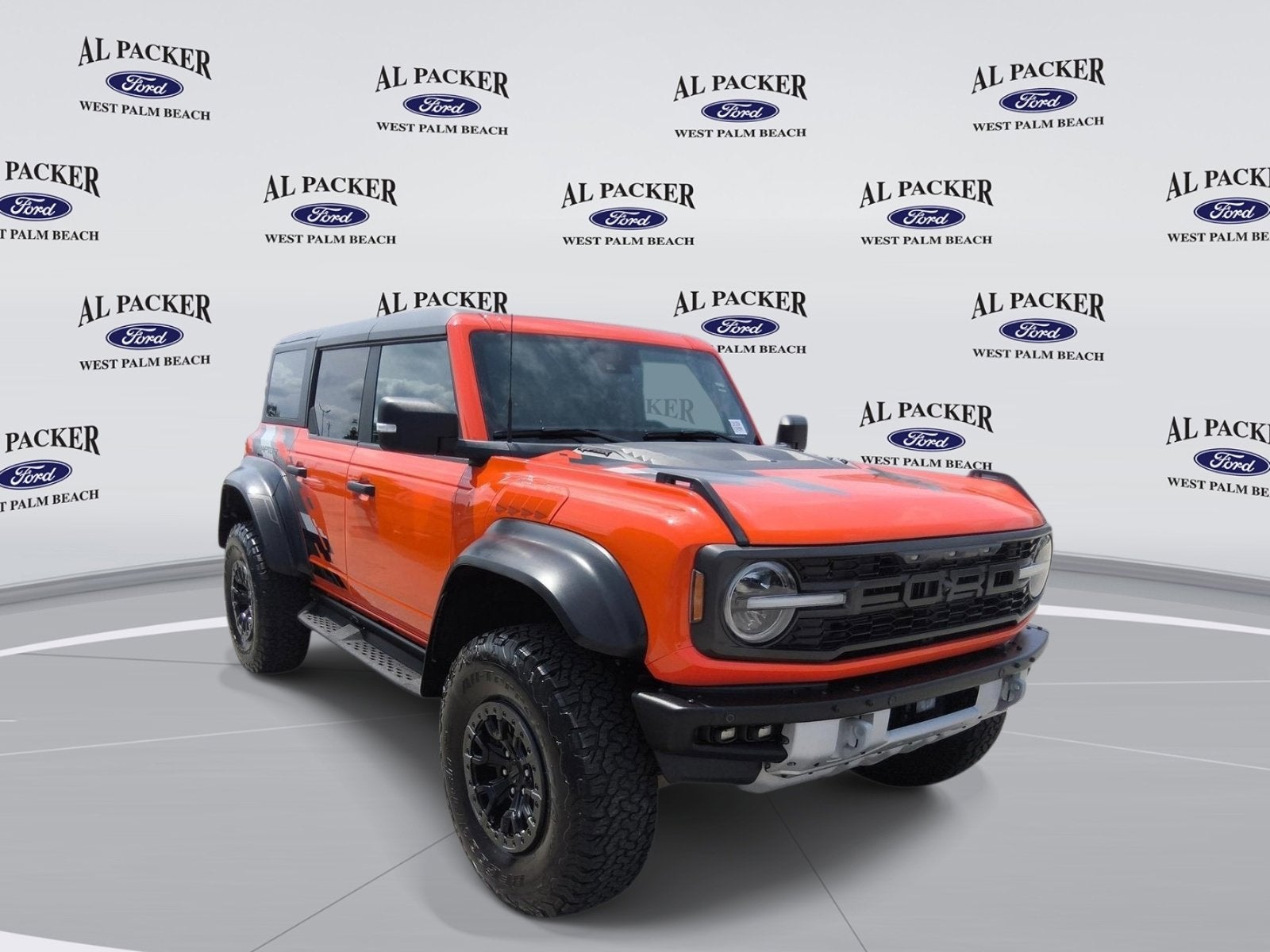 2023 Ford Bronco Raptor