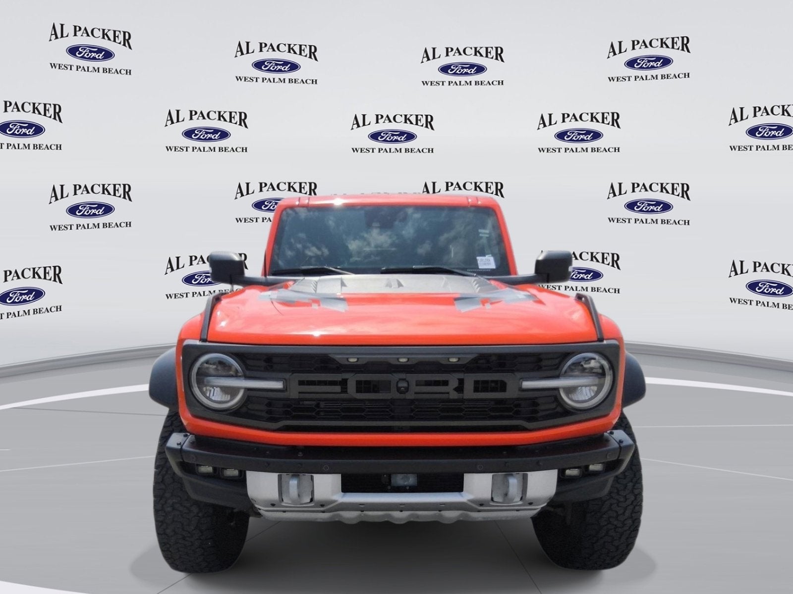 2023 Ford Bronco Raptor