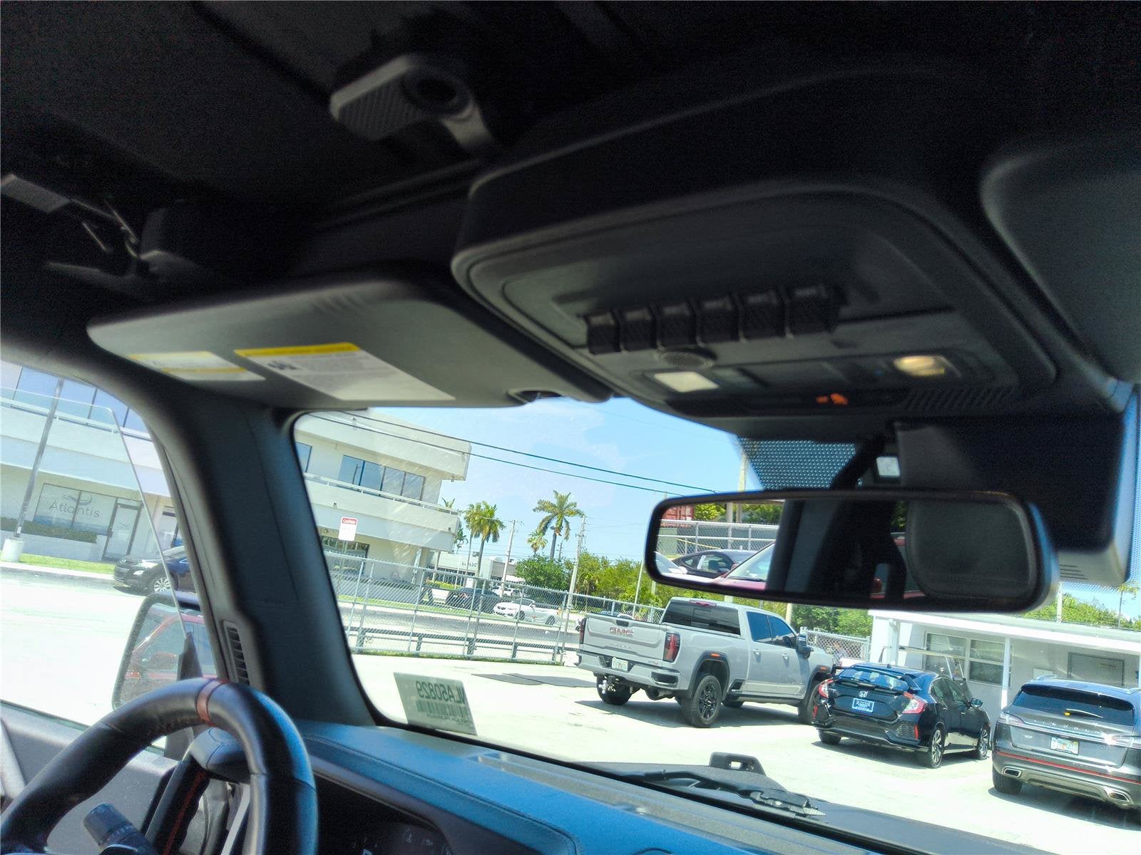 2022 Ford Bronco Raptor