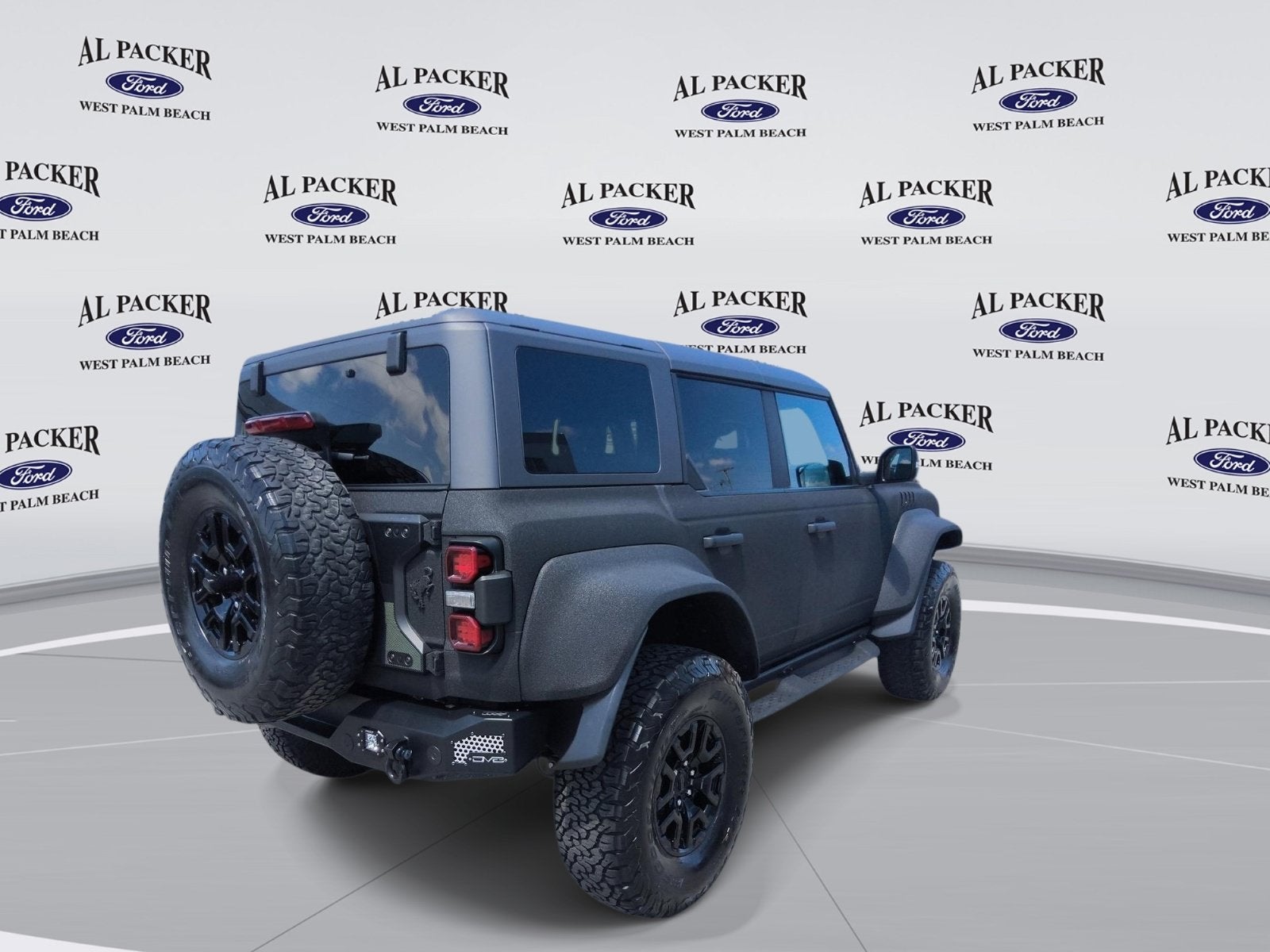2022 Ford Bronco Raptor
