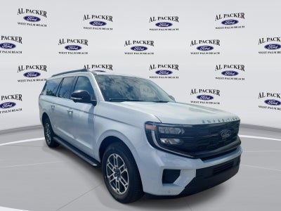 2026 Ford Expedition Max Active