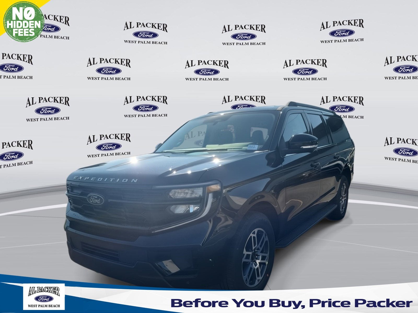 2026 Ford Expedition Max Active