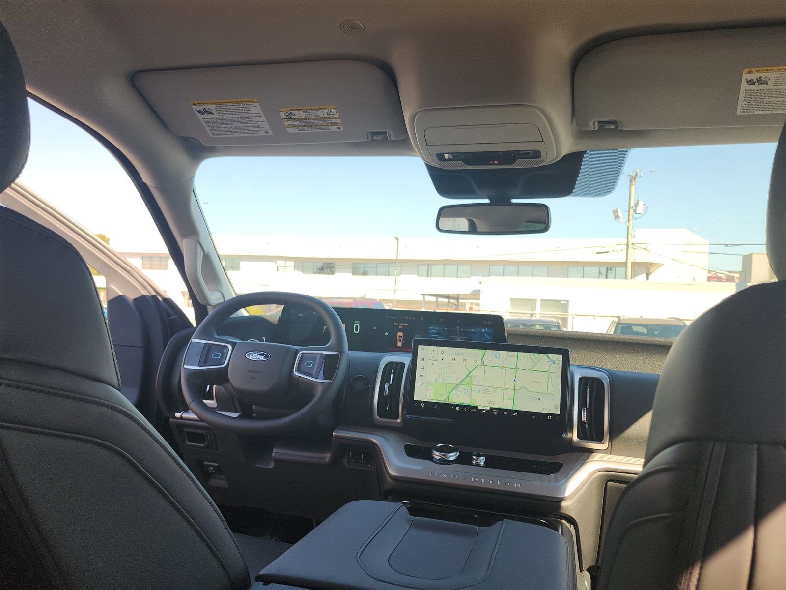 2026 Ford Expedition Max Active