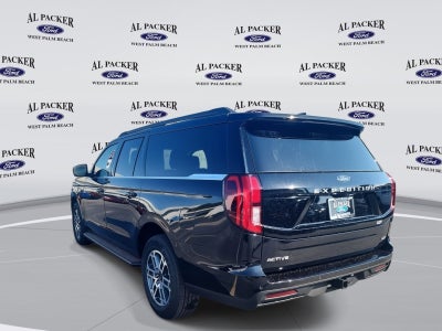 2026 Ford Expedition Max Active