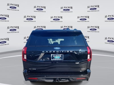 2026 Ford Expedition Max Active