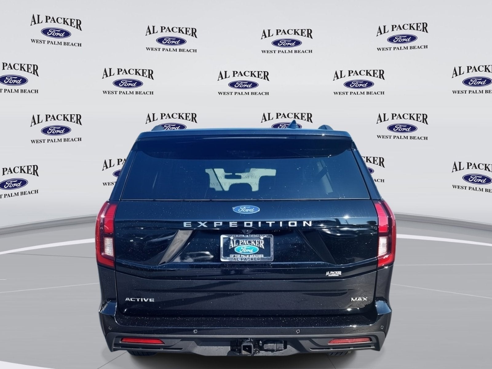 2026 Ford Expedition Max Active