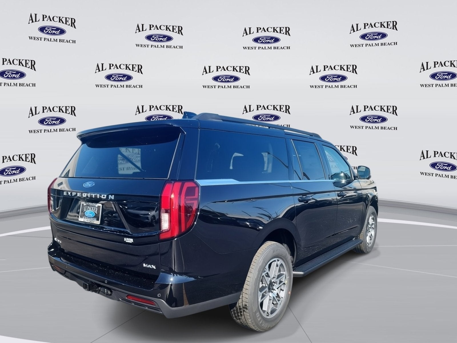 2026 Ford Expedition Max Active