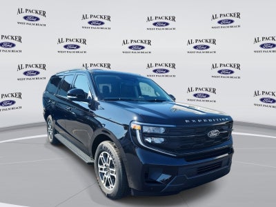 2026 Ford Expedition Max Active