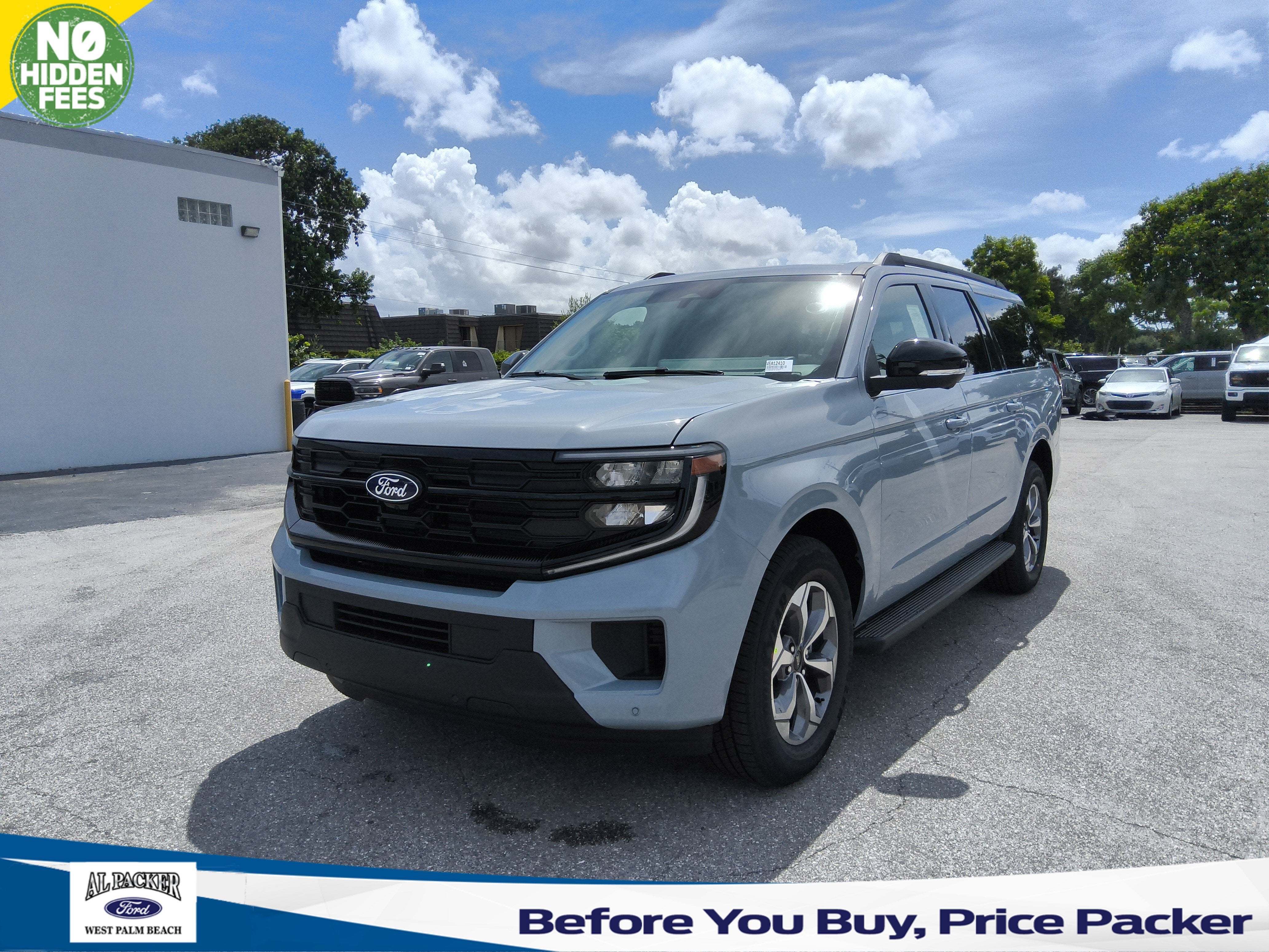 2027 Ford Expedition Max Active