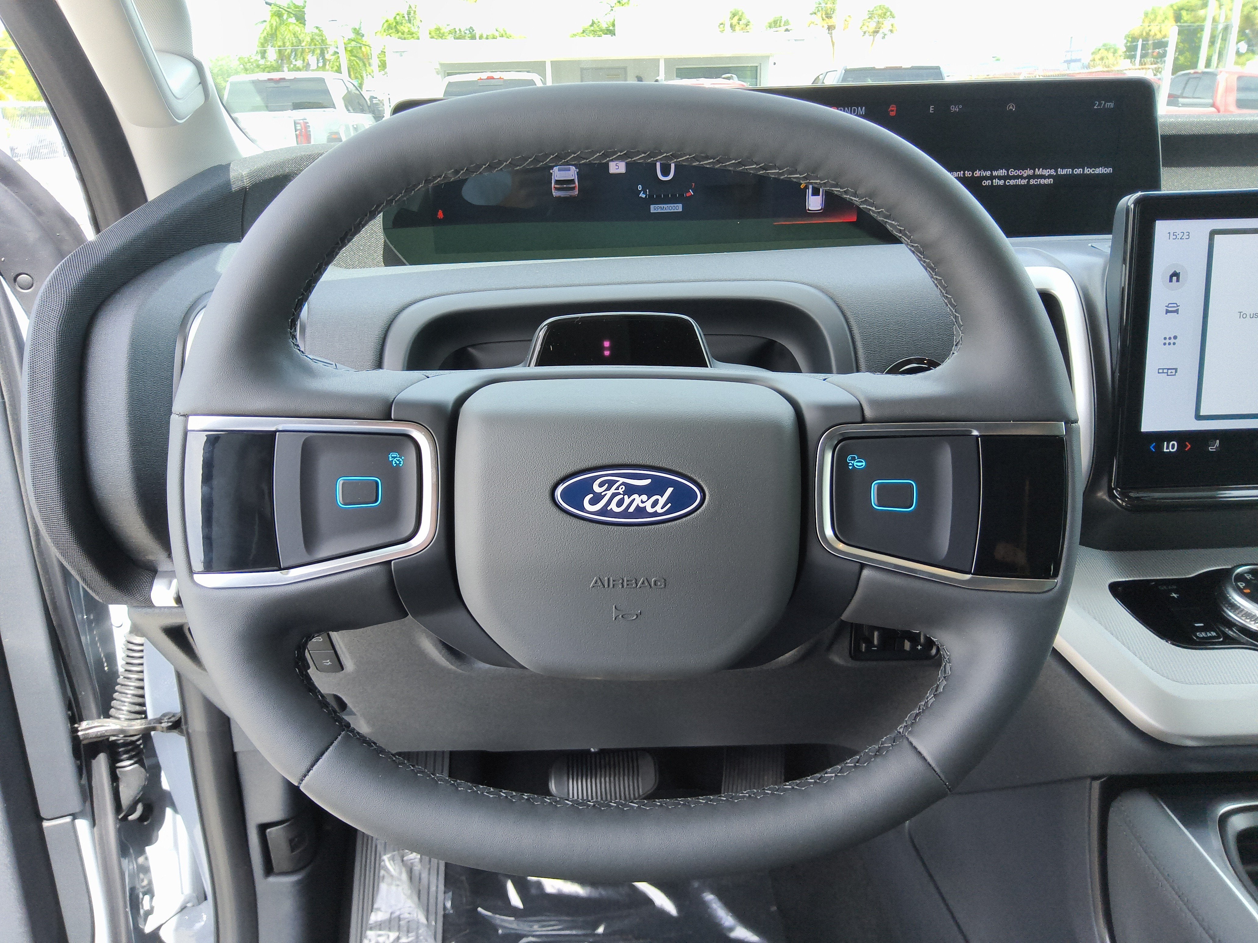 2027 Ford Expedition Max Active