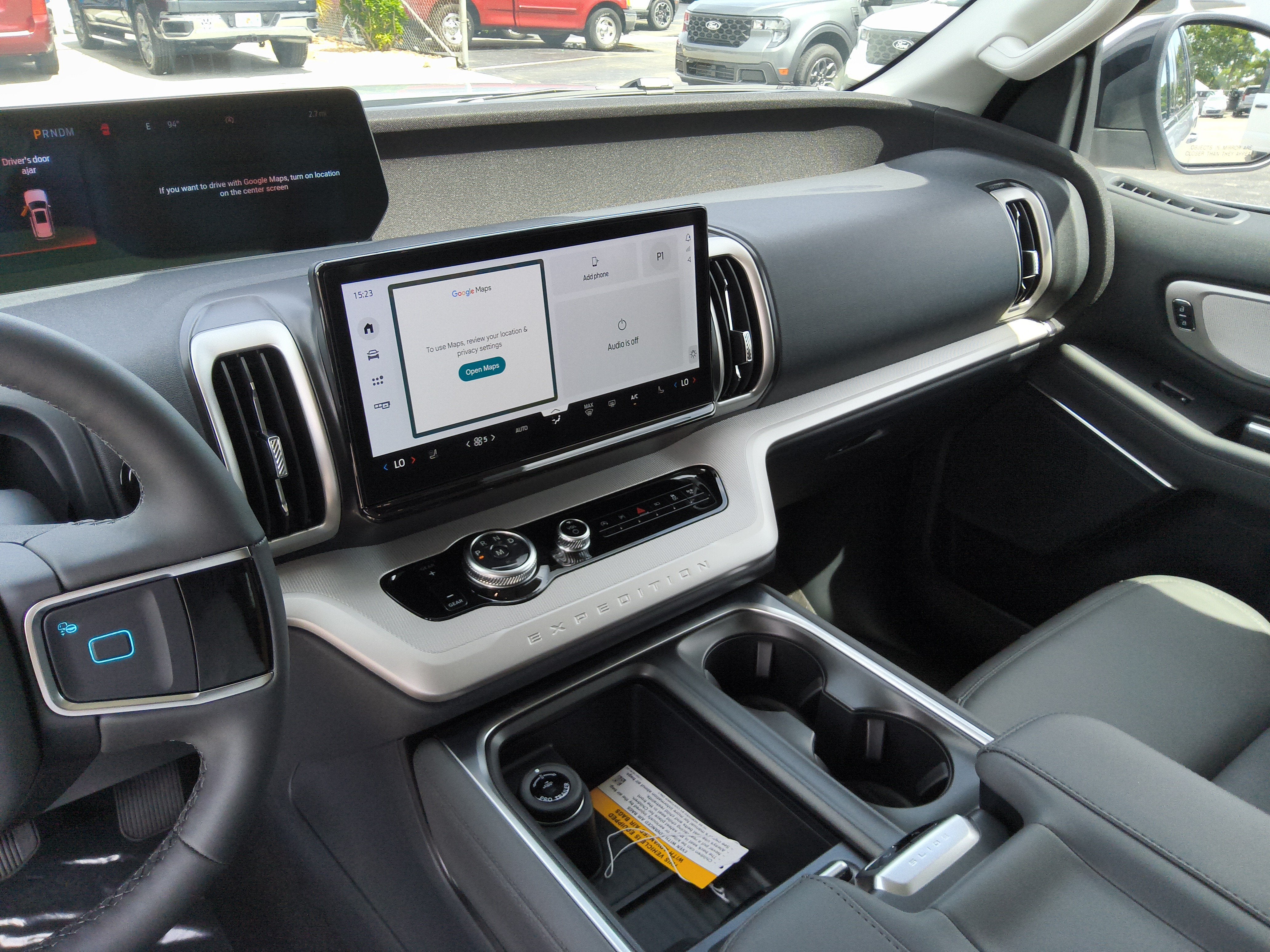2027 Ford Expedition Max Active
