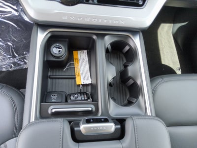 2027 Ford Expedition Max Active
