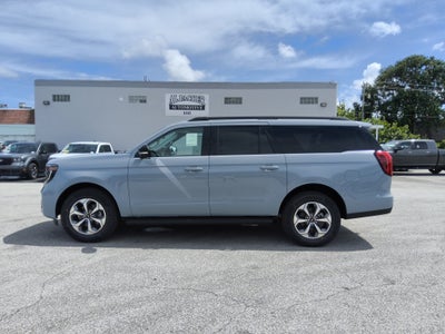 2027 Ford Expedition Max Active