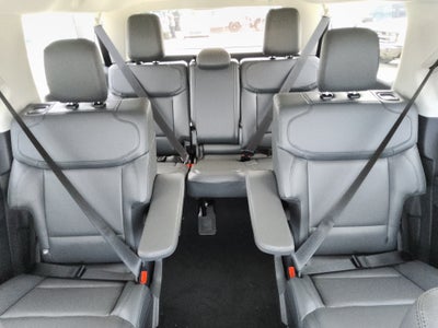 2027 Ford Expedition Max Active