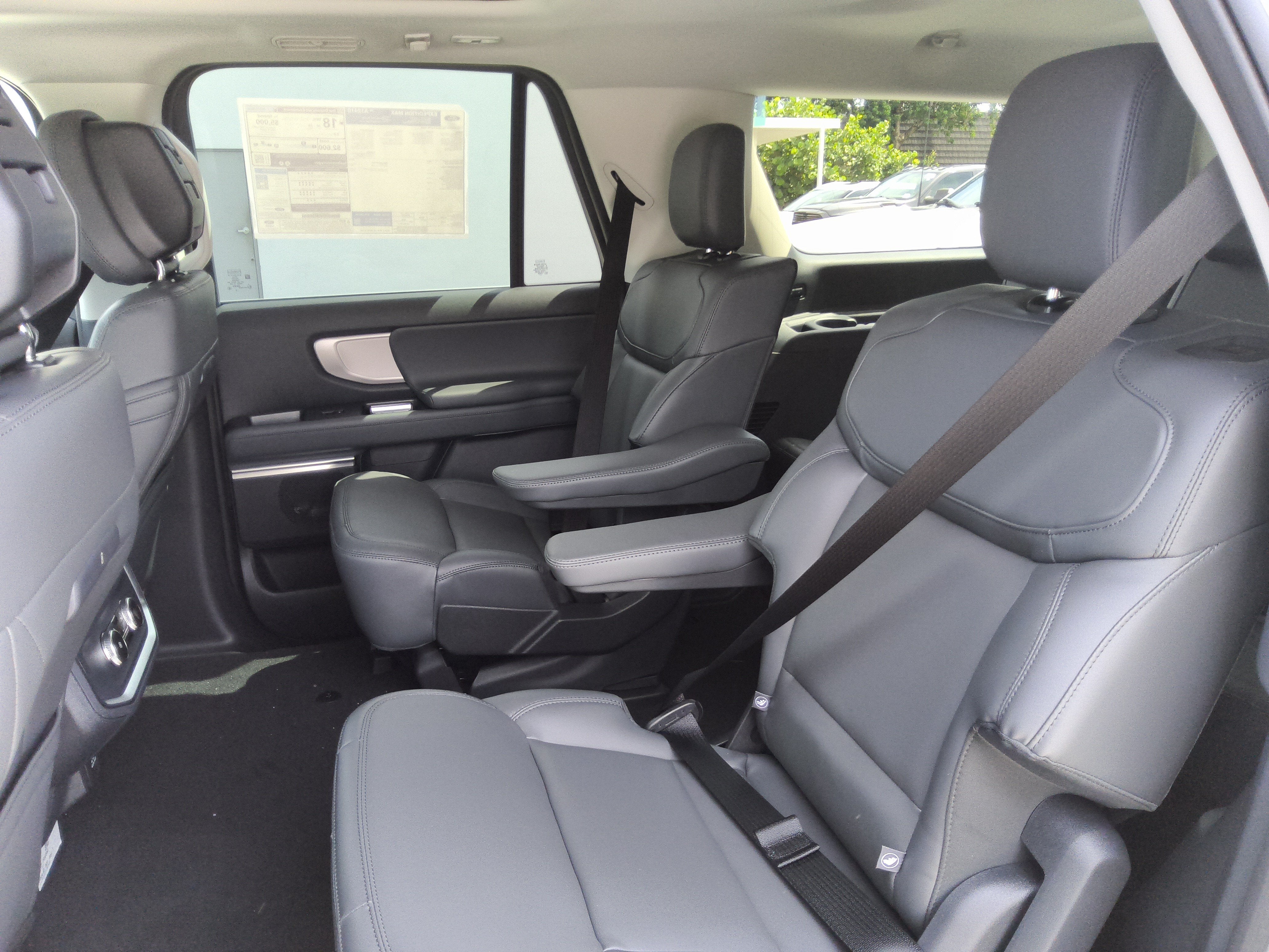 2027 Ford Expedition Max Active