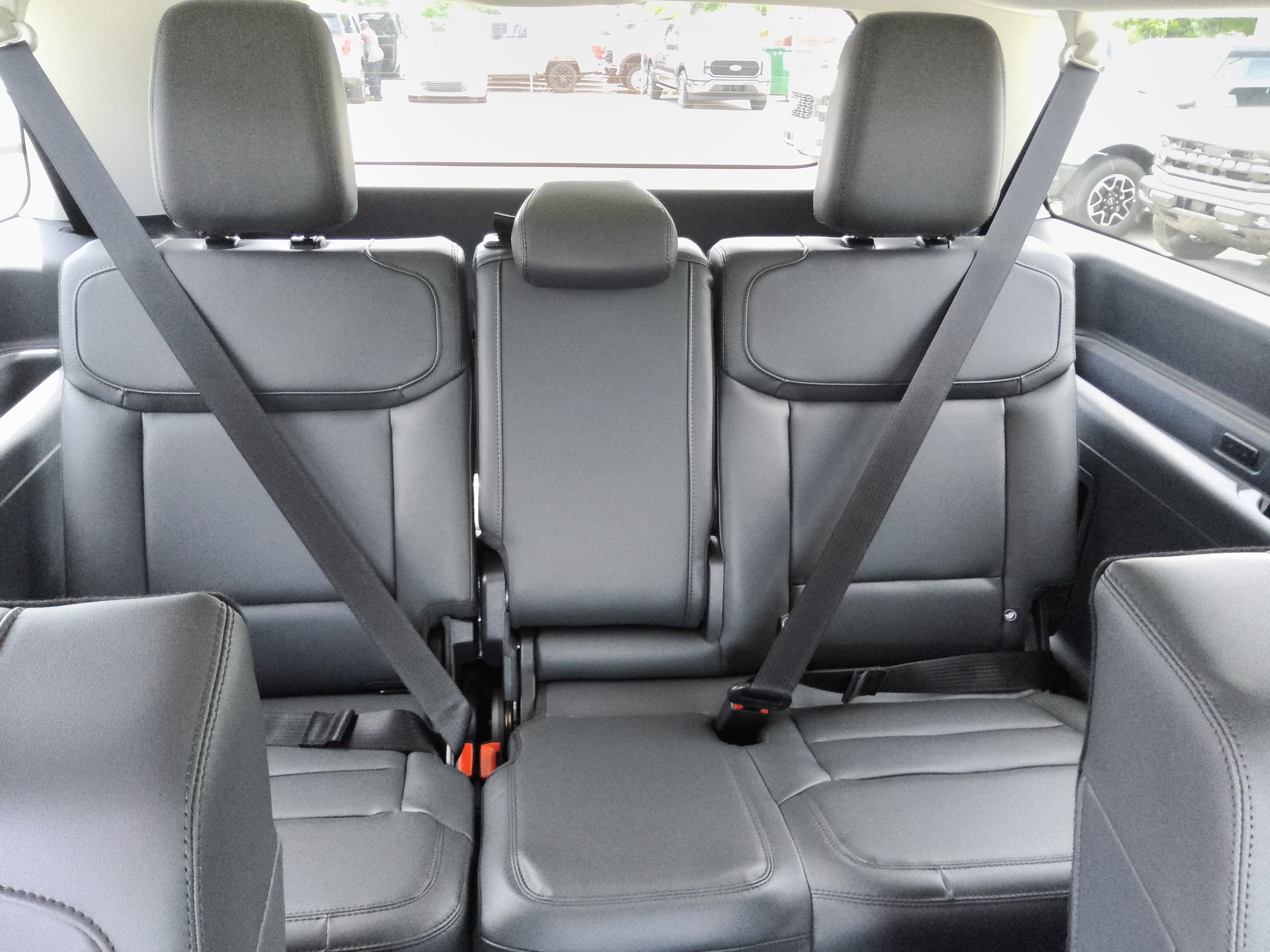 2027 Ford Expedition Max Active