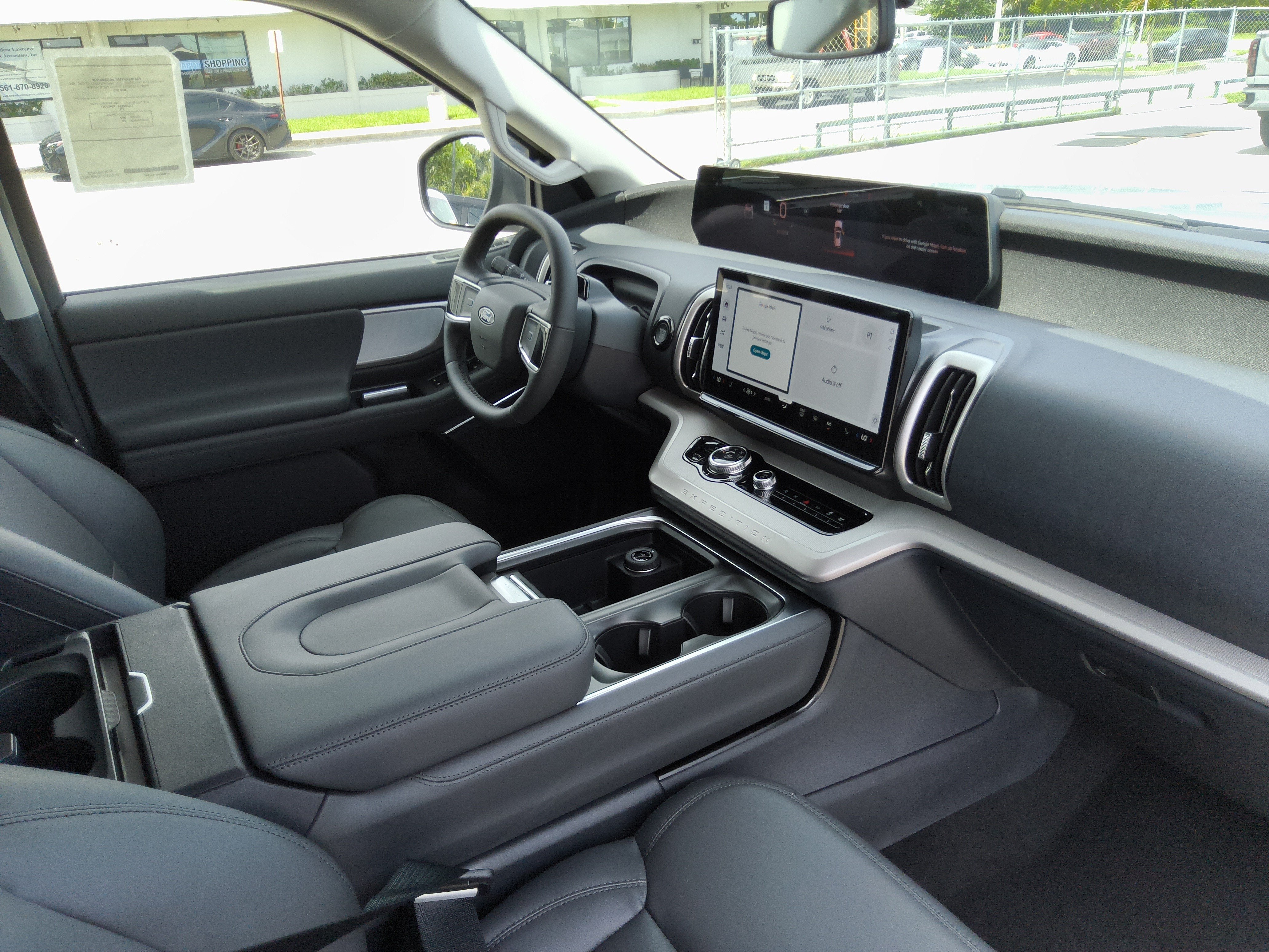 2027 Ford Expedition Max Active