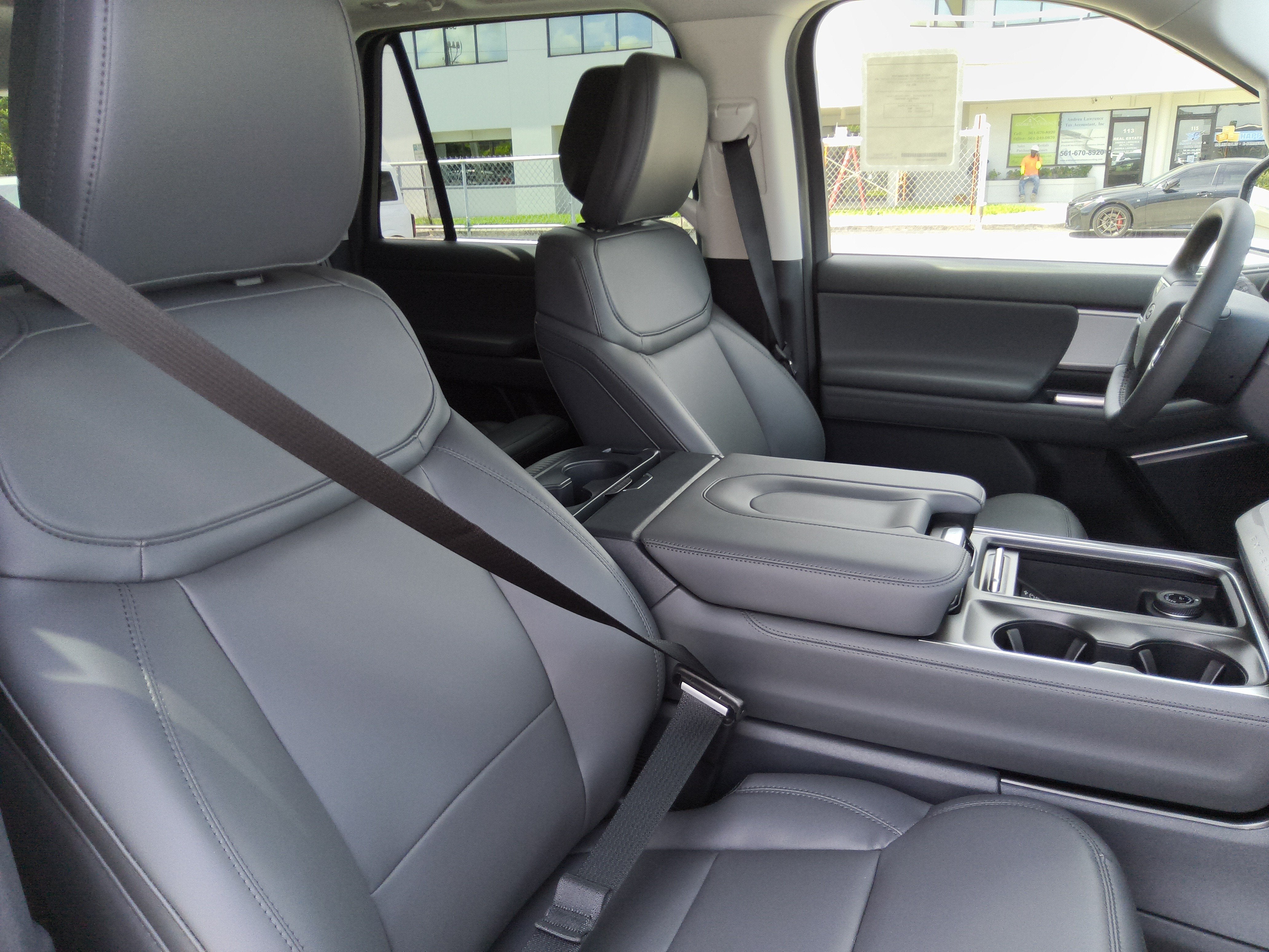 2027 Ford Expedition Max Active