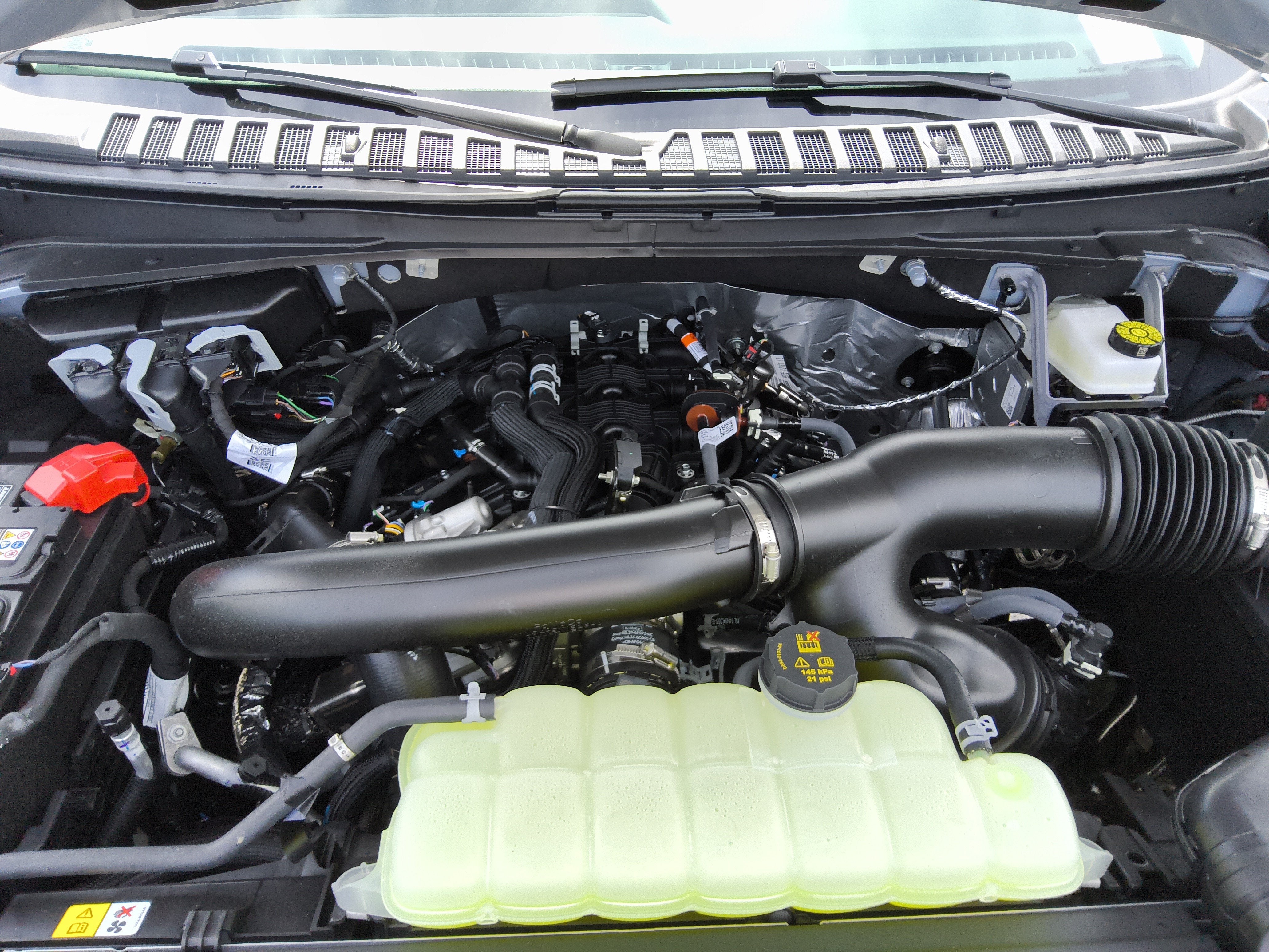 2027 Ford Expedition Max Active