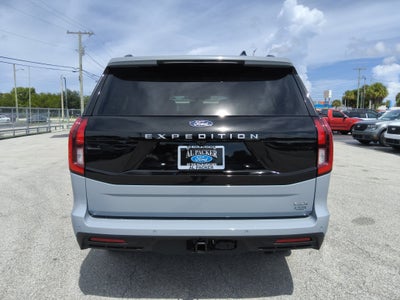 2027 Ford Expedition Max Active