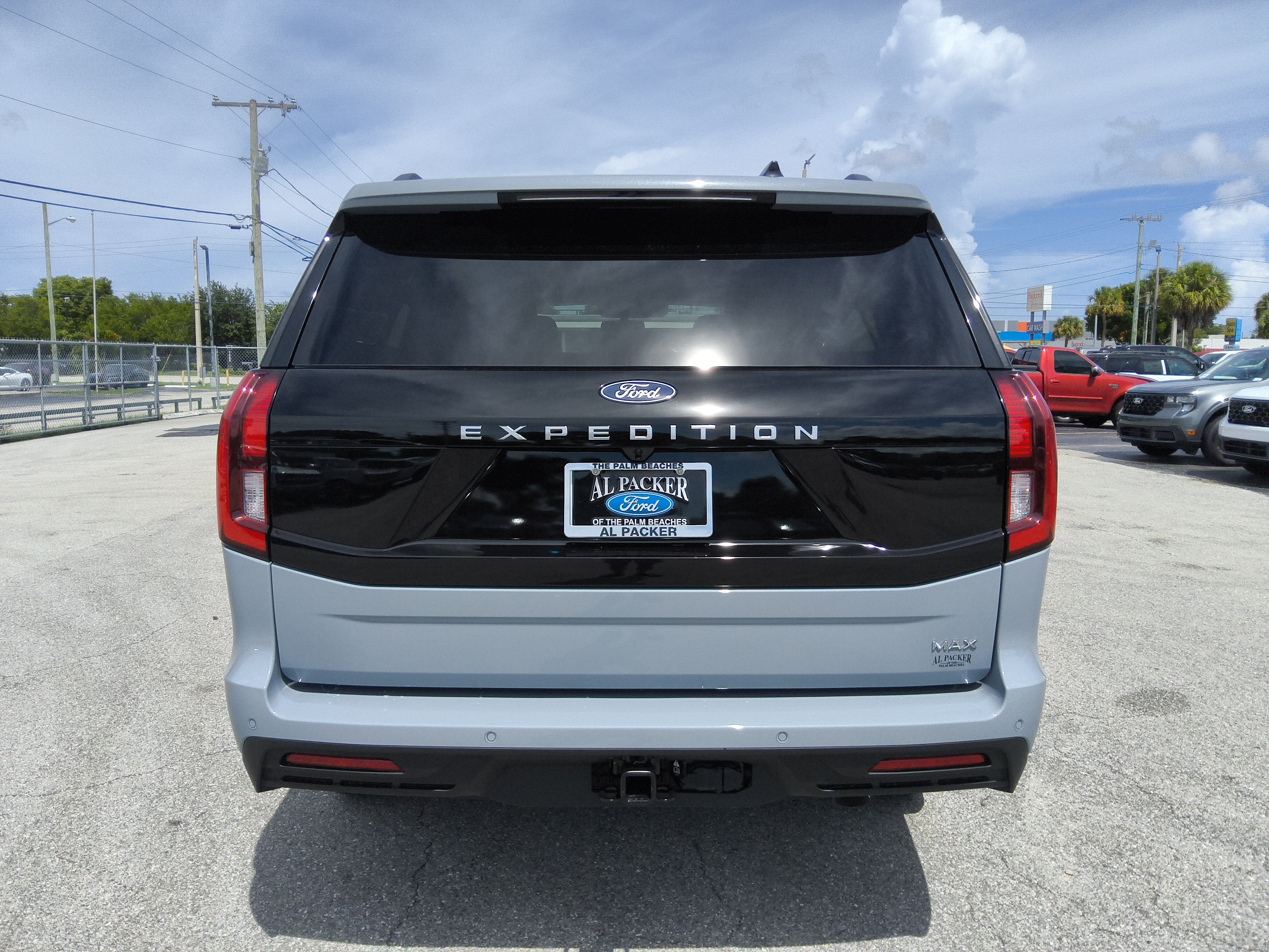 2027 Ford Expedition Max Active