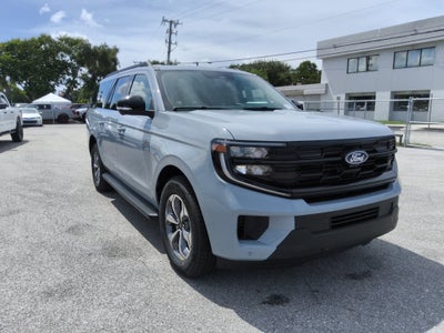 2027 Ford Expedition Max Active