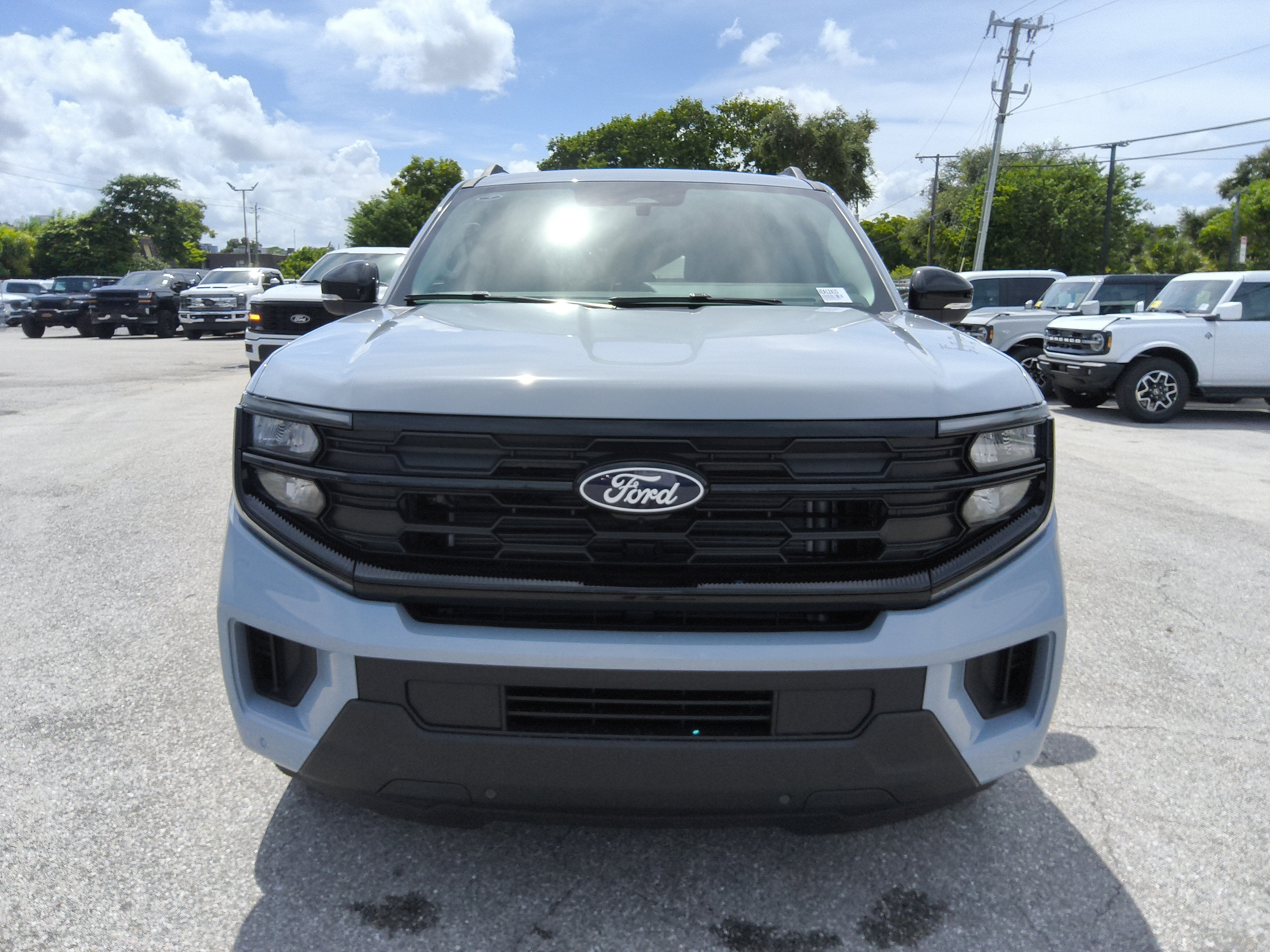 2027 Ford Expedition Max Active