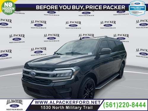 2023 Ford Expedition Max XLT