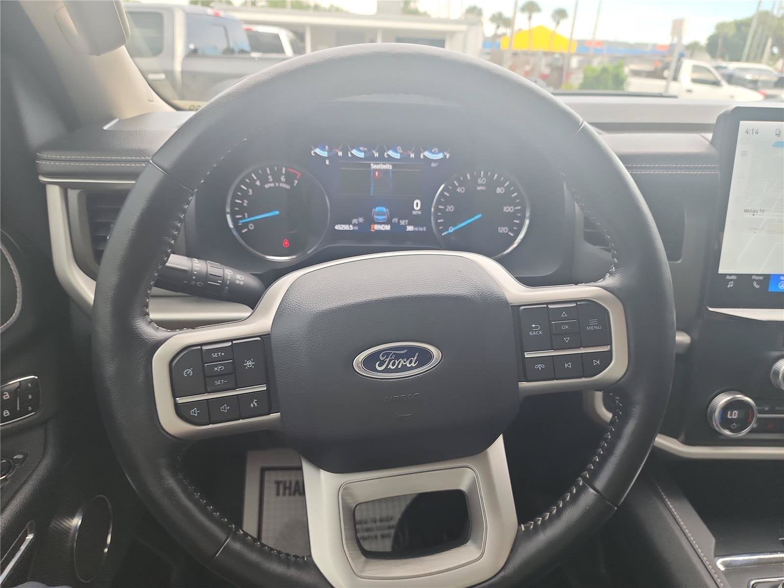 2023 Ford Expedition Max XLT