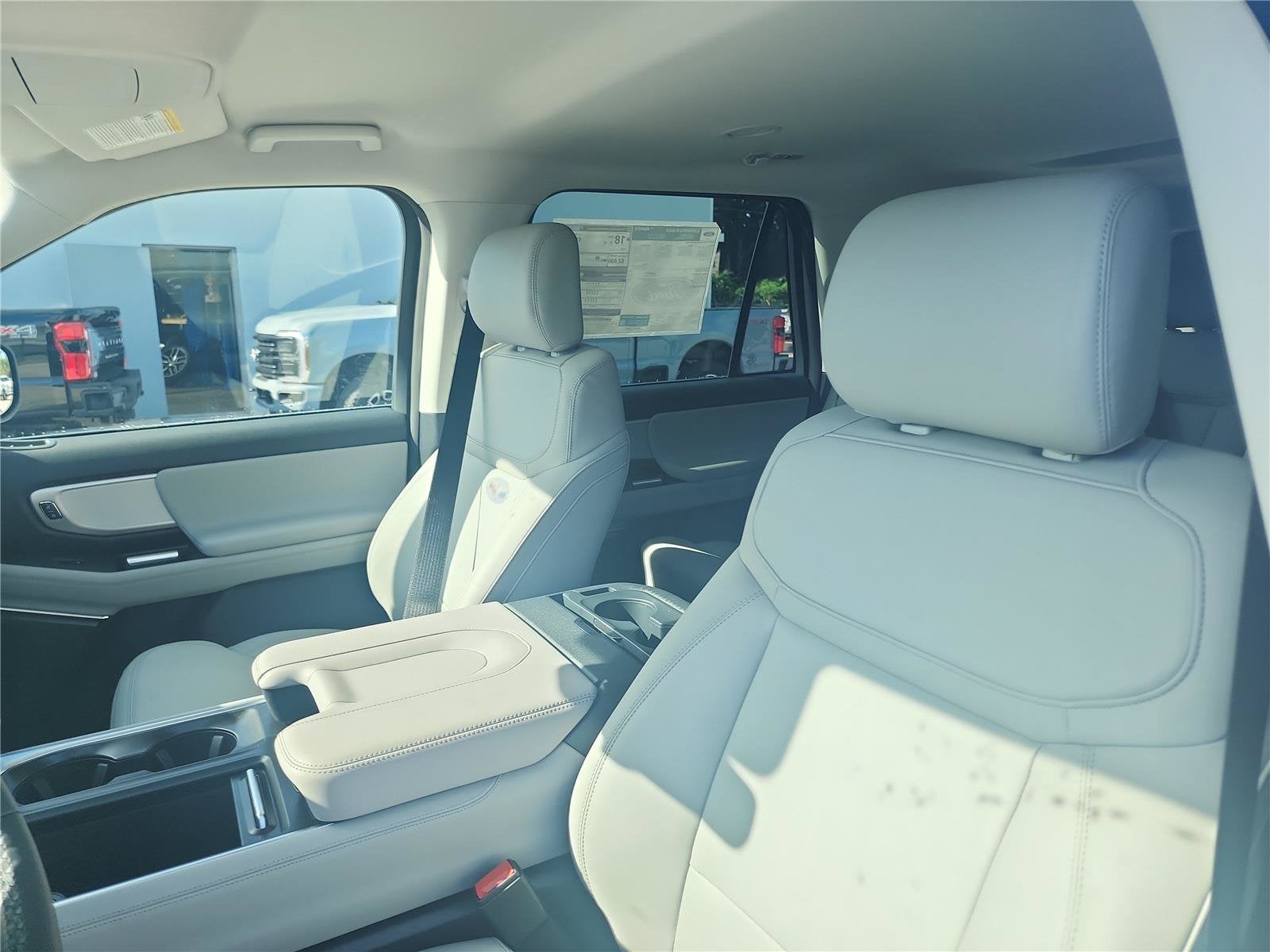2027 Ford Expedition Max Active