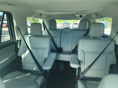 2027 Ford Expedition Max Active