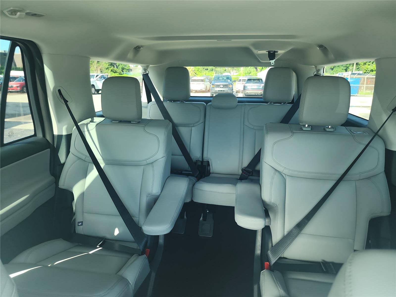 2027 Ford Expedition Max Active