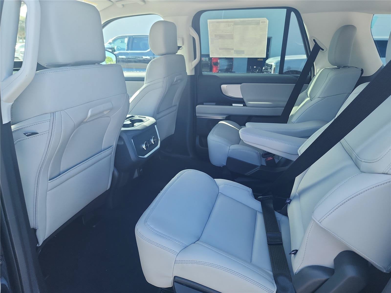 2027 Ford Expedition Max Active