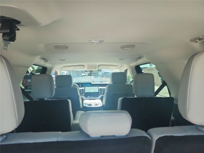 2027 Ford Expedition Max Active