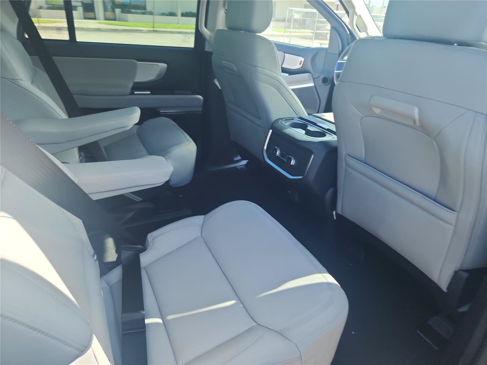 2027 Ford Expedition Max Active