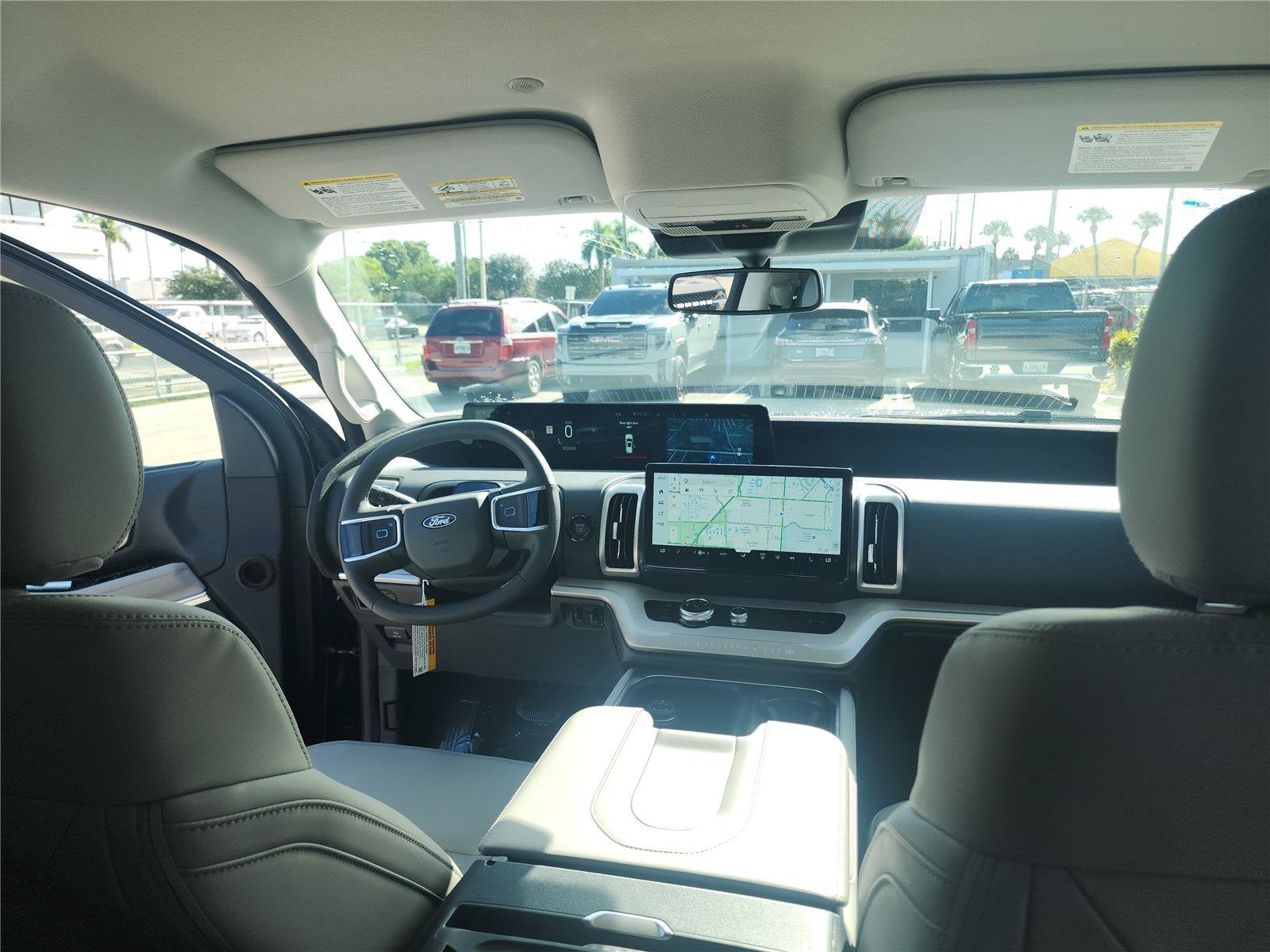 2027 Ford Expedition Max Active