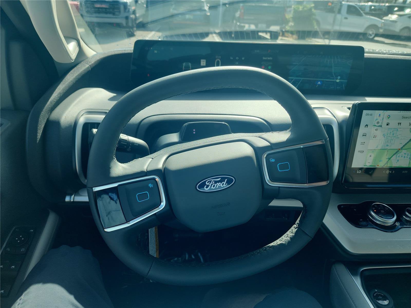 2027 Ford Expedition Max Active