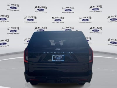 2027 Ford Expedition Max Active