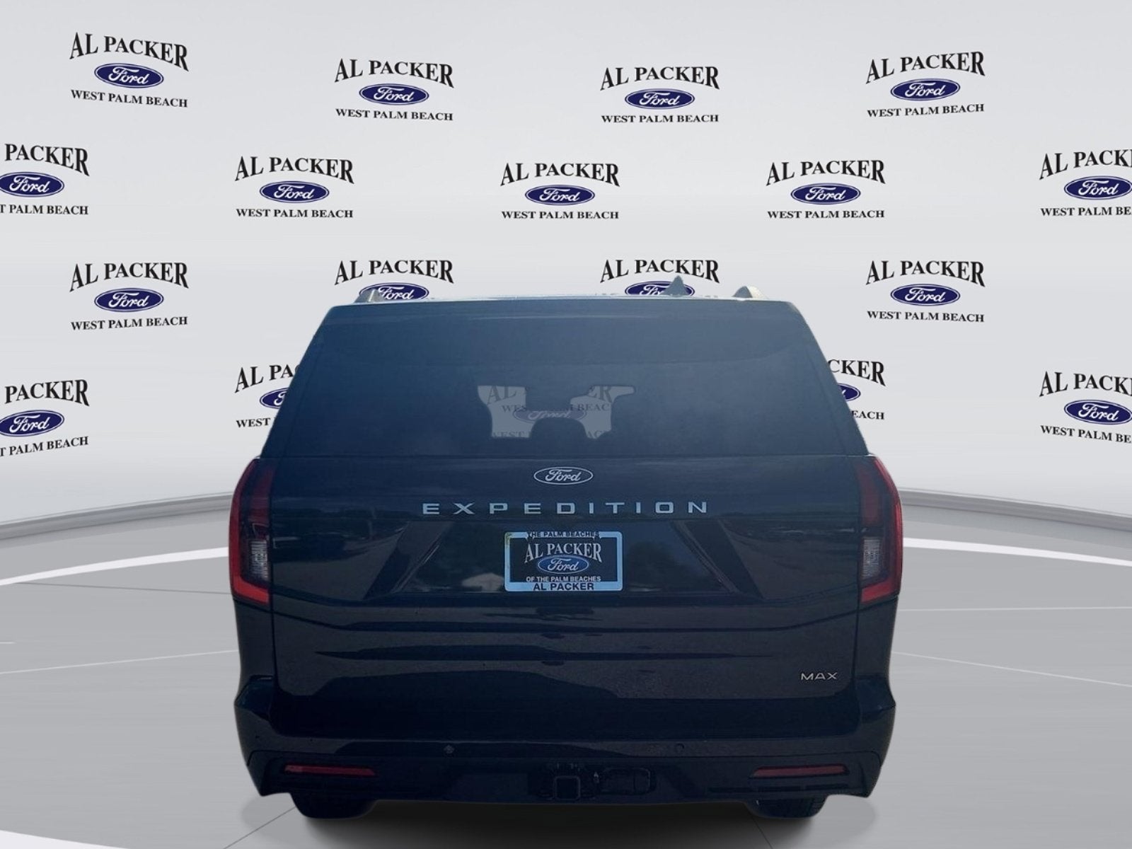 2027 Ford Expedition Max Active