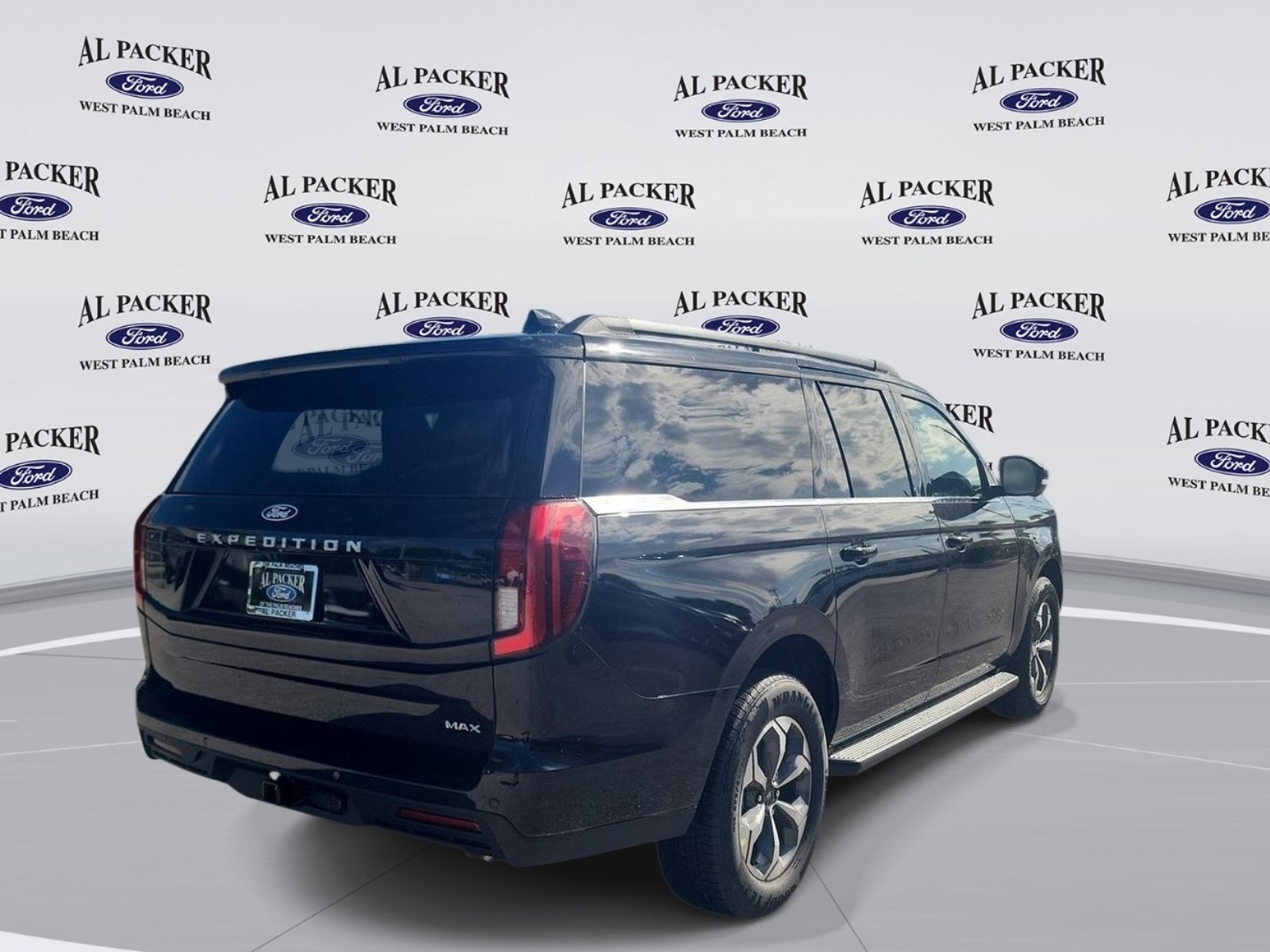 2027 Ford Expedition Max Active